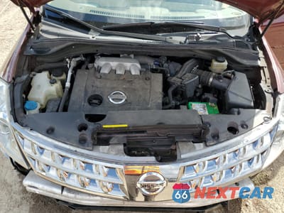 Zdjęcie 11 z 13 samochodu: 2006 NISSAN MURANO SL VIN:JN8AZ08W76W518345 - miniatura