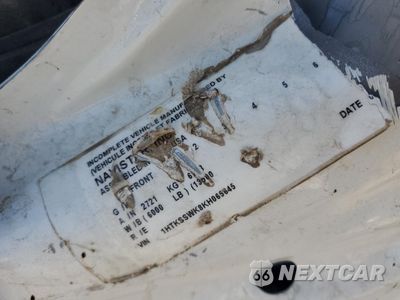 Zdjęcie 12 z 12 samochodu: 2019 INTERNATIONAL CV515 VIN:1HTKSSWK8KH065645 - miniatura