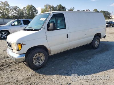 2006 FORD ECONOLINE E150 VAN 1FTRE14W46DA25532 - główne zdjęcie licytacji z USA - miniatura