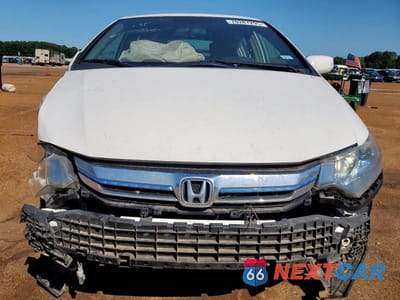 Piąte zdjęcie samochodu w środku: 2013 HONDA INSIGHT EX VIN:JHMZE2H76DS006478 - miniatura