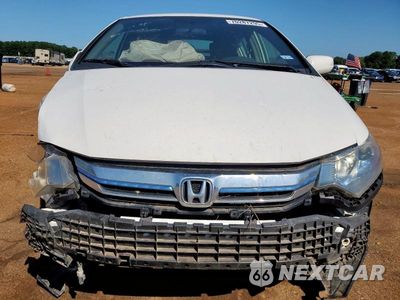 Piąte zdjęcie samochodu w środku: 2013 HONDA INSIGHT EX VIN:JHMZE2H76DS006478 - miniatura