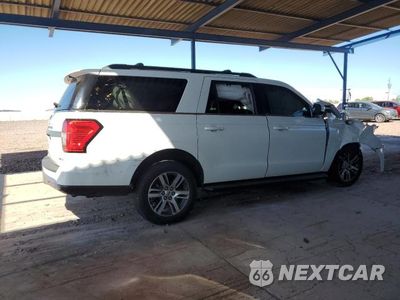 Trzecie zdjęcie samochodu z tyłu: 2024 FORD EXPEDITION MAX XLT VIN:1FMJK1J87REA02039 - miniatura