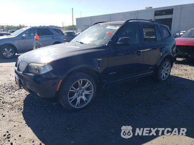 2010 BMW X3 XDRIVE30I WBXPC9C48AWJ34975 - główne zdjęcie licytacji z USA - miniatura
