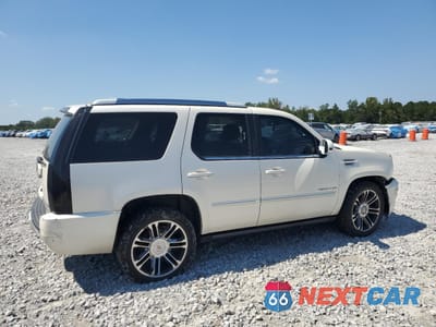 Trzecie zdjęcie samochodu z tyłu: 2012 CADILLAC ESCALADE PREMIUM VIN:1GYS3CEF4CR313819 - miniatura