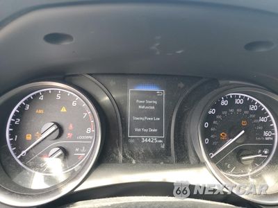 Zdjęcie 9 z 13 samochodu: 2023 TOYOTA CAMRY SE NIGHT SHADE VIN:4T1G11AK4PU098014 - miniatura