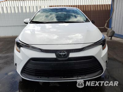 Piąte zdjęcie samochodu w środku: 2025 TOYOTA COROLLA LE VIN:5YFB4MDE2SP252433 - miniatura