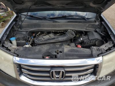 Zdjęcie 12 z 13 samochodu: 2013 HONDA PILOT EXL VIN:5FNYF3H55DB017399 - miniatura