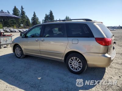 Drugie zdjęcie samochodu z przodu: 2010 TOYOTA SIENNA LE VIN:5TDJK4CC1AS030151 - miniatura