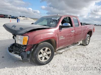 2013 GMC SIERRA C1500 SLE 1GTR1VE08DZ117627 - główne zdjęcie licytacji z USA - miniatura