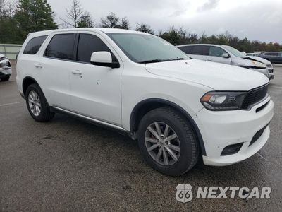 Czwarte zdjęcie samochodu z boku: 2015 DODGE DURANGO SSV VIN:1C4SDJFT2FC843497 - miniatura