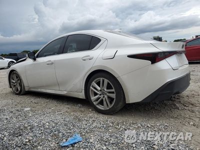 Drugie zdjęcie samochodu z przodu: 2022 LEXUS IS 300 VIN:JTHAA1D26N5119604 - miniatura