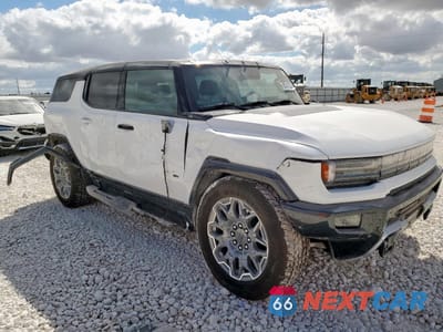 Czwarte zdjęcie samochodu z boku: 2025 GMC HUMMER SUV 3X VIN:1GKT0RDC6SU119242 - miniatura