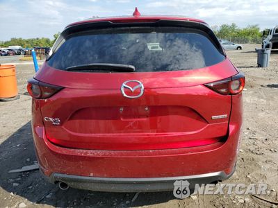 Zdjęcie 6 z 13 samochodu: 2021 MAZDA CX-5 SIGNATURE VIN:JM3KFBEM0M0367317 - miniatura