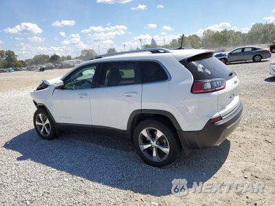 Drugie zdjęcie samochodu z przodu: 2020 JEEP CHEROKEE LIMITED VIN:1C4PJMDX0LD573522 - miniatura
