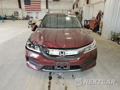 Piąte zdjęcie samochodu w środku: 2016 HONDA ACCORD LX VIN:1HGCR2F39GA044181 - miniatura