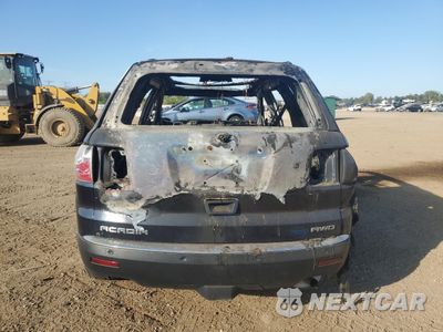 Zdjęcie 6 z 12 samochodu: 2008 GMC ACADIA SLT-2 VIN:1GKEV33758J162489 - miniatura