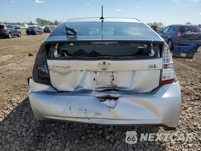 Zdjęcie 6 z 14 samochodu: 2010 TOYOTA PRIUS VIN:JTDKN3DU2A0173240 - miniatura