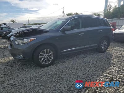 2014 INFINITI QX60 5N1AL0MMXEC515470 - główne zdjęcie licytacji z USA - miniatura