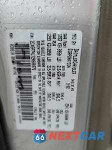 Zdjęcie 13 z 13 samochodu: 2002 CHRYSLER TOWN & COUNTRY EX VIN:2C4GP74L72R680978 - miniatura