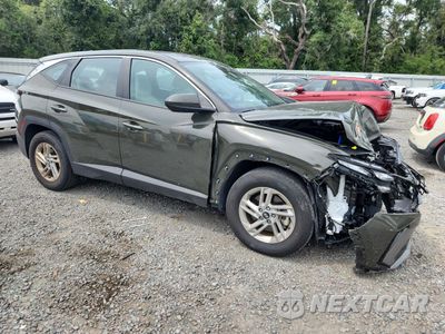 Czwarte zdjęcie samochodu z boku: 2025 HYUNDAI TUCSON SE VIN:5NMJA3DE1SH448419 - miniatura