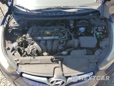 Zdjęcie 11 z 12 samochodu: 2014 HYUNDAI ELANTRA SE VIN:5NPDH4AE8EH532909 - miniatura