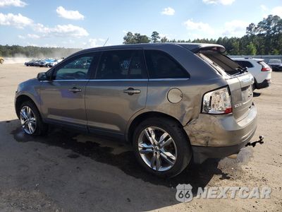 Drugie zdjęcie samochodu z przodu: 2014 FORD EDGE LIMITED VIN:2FMDK3KC4EBA02582 - miniatura