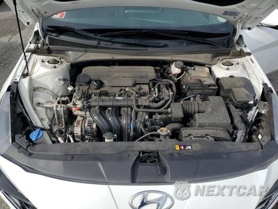 Zdjęcie 11 z 13 samochodu: 2021 HYUNDAI ELANTRA SEL VIN:5NPLN4AG2MH042177 - miniatura