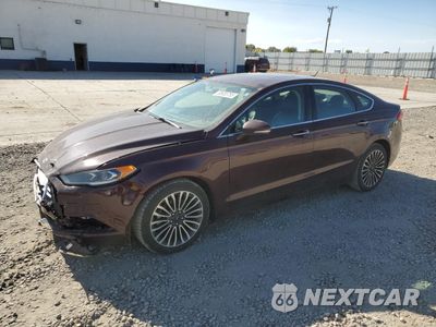 2017 FORD FUSION SE 3FA6P0T94HR367596 - główne zdjęcie licytacji z USA - miniatura