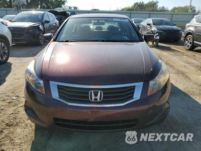 Piąte zdjęcie samochodu w środku: 2009 HOND ACCORD LXP VIN:1HGCP26479A117243 - miniatura