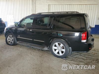 Drugie zdjęcie samochodu z przodu: 2008 NISSAN ARMADA SE VIN:5N1AA08C58N620448 - miniatura