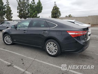 Drugie zdjęcie samochodu z przodu: 2014 TOYOTA AVALON HYBRID VIN:4T1BD1EB1EU027359 - miniatura