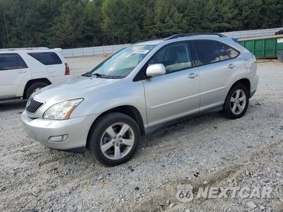 2007 LEXUS RX 350 2T2GK31U37C001201 - główne zdjęcie licytacji z USA - miniatura