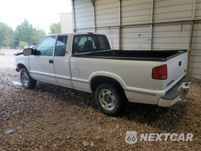 Drugie zdjęcie samochodu z przodu: 1999 GMC SONOMA VIN:1GTCS19X7X8503940 - miniatura