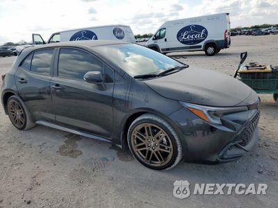 Czwarte zdjęcie samochodu z boku: 2025 TOYOTA COROLLA SE VIN:JTND4MBE9S3249190 - miniatura