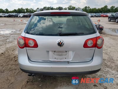 Zdjęcie 7 z 15 samochodu: 2008 VOLKSWAGEN PASSAT WAGON KOMFORT VIN:WVWLK73C08E195487 - miniatura