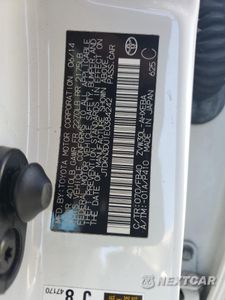 Zdjęcie 12 z 12 samochodu: 2014 TOYOTA PRIUS VIN:JTDKN3DU1E0384242 - miniatura