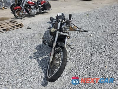 Drugie zdjęcie samochodu z przodu: 2009 HONDA VT750 C2F VIN:JH2RC53489K200241 - miniatura