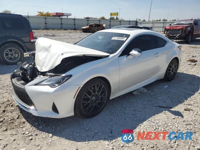 2019 LEXUS RC 300 JTHHA5BC4K5009292 - główne zdjęcie licytacji z USA - miniatura