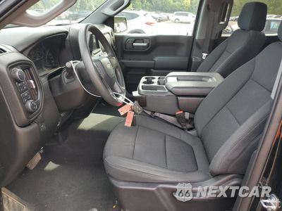 Zdjęcie 7 z 14 samochodu: 2021 CHEVROLET SILVERADO K1500 CUSTOM VIN:1GCPYBEK9MZ205315 - miniatura