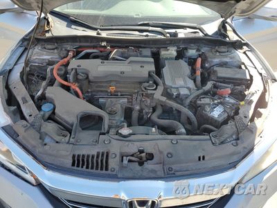 Zdjęcie 11 z 13 samochodu: 2017 HONDA ACCORD HYBRID VIN:JHMCR6F31HC021083 - miniatura