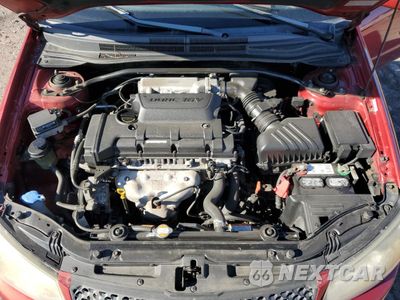 Zdjęcie 11 z 14 samochodu: 2008 KIA SPECTRA EX VIN:KNAFE121X85019920 - miniatura