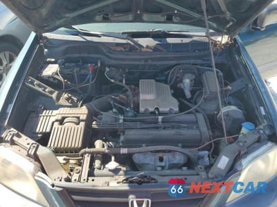 Zdjęcie 12 z 13 samochodu: 2001 HONDA CR-V LX VIN:JHLRD18411S017861 - miniatura