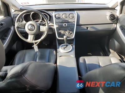 Zdjęcie 8 z 14 samochodu: 2007 MAZDA CX-7 VIN:JM3ER29L570144648 - miniatura