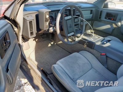 Zdjęcie 8 z 12 samochodu: 1988 PONTIAC FIERO VIN:1G2PE1194JP224453 - miniatura