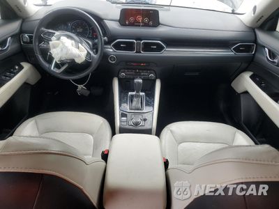 Zdjęcie 8 z 15 samochodu: 2020 MAZDA CX-5 GRAND TOURING VIN:JM3KFADMXL0777694 - miniatura