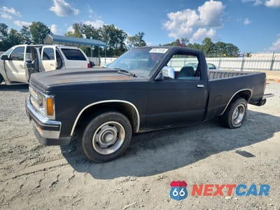 1992 GMC SONOMA 1GTCS14R2N8524183 - główne zdjęcie licytacji z USA - miniatura