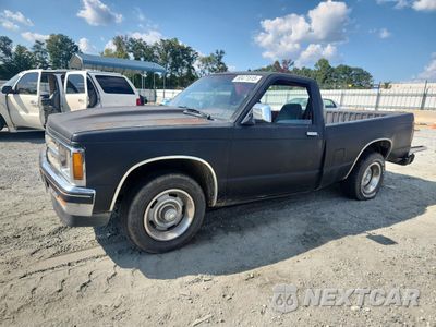 1992 GMC SONOMA 1GTCS14R2N8524183 - główne zdjęcie licytacji z USA - miniatura