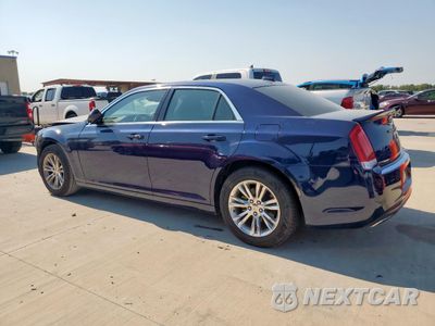 Drugie zdjęcie samochodu z przodu: 2017 CHRYSLER 300 LIMITED VIN:2C3CCAAG4HH616169 - miniatura