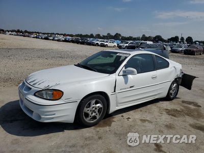 2001 PONTIAC GRAND AM GT 1G2NW12E71M649960 - główne zdjęcie licytacji z USA - miniatura