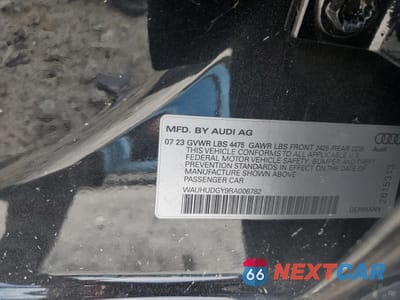 Zdjęcie 12 z 14 samochodu: 2024 AUDI A3 PREMIUM PLUS VIN:WAUHUDGY9RA006782 - miniatura